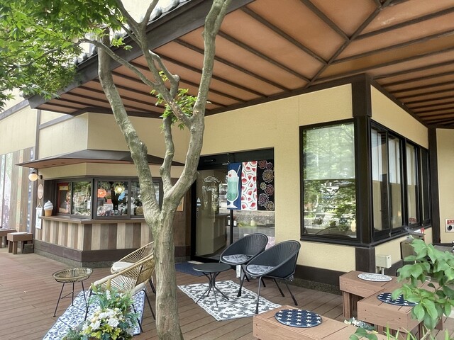 サジカフェ &ndash; あつみ温泉売店 | 温泉地で味わうカフェタイム