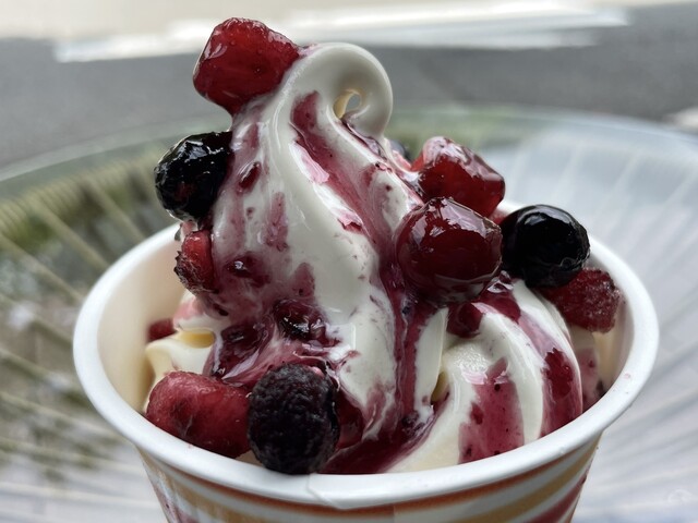 サジカフェ - あつみ温泉（売店）の写真