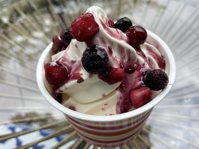 サジカフェ - あつみ温泉（売店）の写真