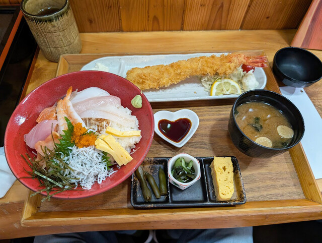 Seafood Kobo Namihei