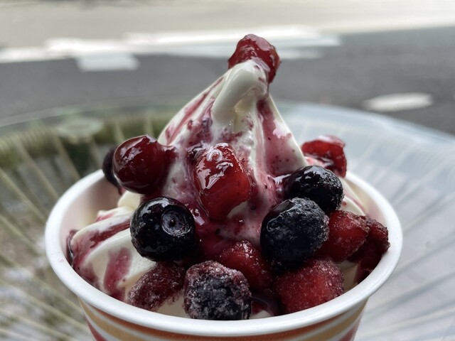 サジカフェ - あつみ温泉（売店）の写真