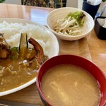 青い空とこがねいろ - 
