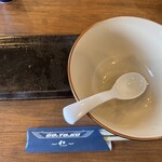 中華そば GO.TO.KU 仁 - 