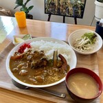 青い空とこがねいろ - 