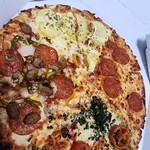 ドミノピザ adidas ZX 10000 'Schokohase' GX7576