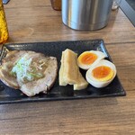 中華そば GO.TO.KU 仁 - 