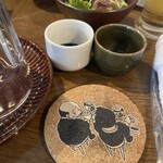 おじさんと日本酒 - 