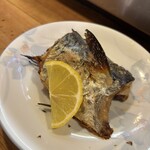 美人亭 - さごし塩焼き