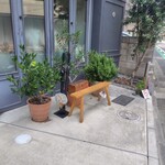 トラットリア イル バッコ - 外観