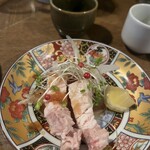 おじさんと日本酒 - 