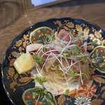 おじさんと日本酒 - 