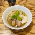 オカモト醤油ヌードル - 