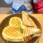 トラスパレンテ 中目黒店 - 