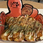 たこ家道頓堀くくる 大阪のれんめぐり2025〜食と祭EXPO〜 - 