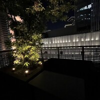 ゼックスウエスト ザ バー - テラス
