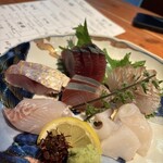 なきざかな 新宿店はなれ - 