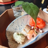 東京 芝 とうふ屋うかい - 