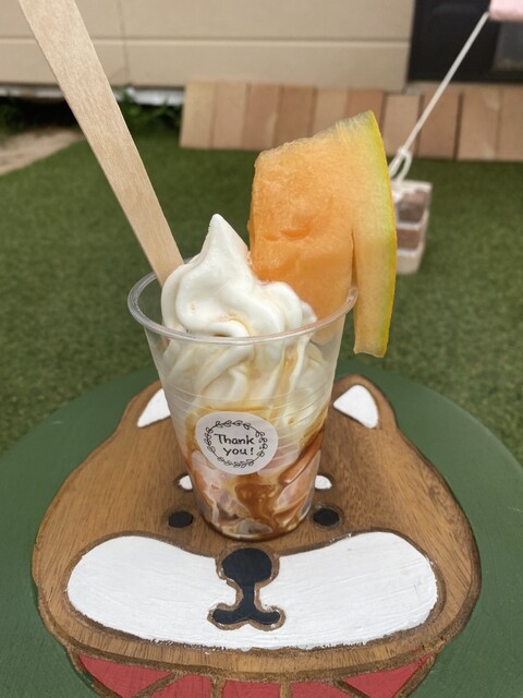 LuLu - 糸井（ソフトクリーム）の写真