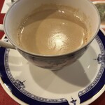 インド・ネパールレストラン プルナディープ - スパイスが効いていて甘めでおいしい