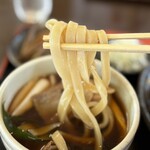 瑞生庵 - 昭和を感じるおうどんの味です！