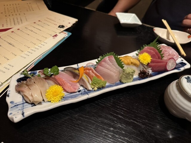 酒菜屋 本八戸 &ndash; 八戸の居酒屋で新鮮な料理と酒を楽しむ