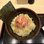 尾崎幸隆 丼 - 海鮮丼 ¥1,650- (税込)