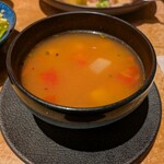 ALDO 麻布台ヒルズ店 - スープ