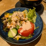 ALDO 麻布台ヒルズ店 - サラダ