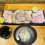 中華蕎麦うゑず - 