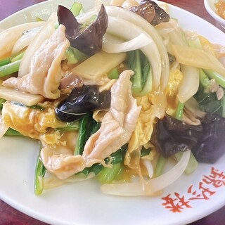 口コミ一覧 : 錦珍樓 （キンチンロウ） - 黄金町/中華料理 [食べ