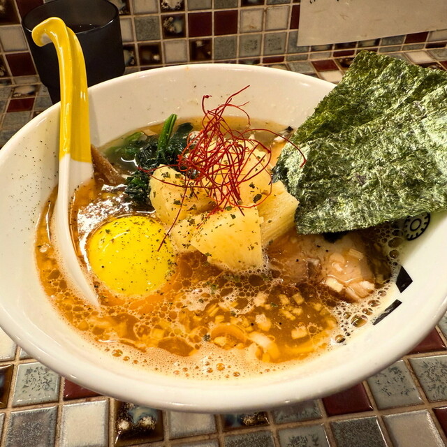 Papapapapain - Machida/Ramen | Tabelog