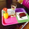 La Gourmandise - 料理写真:オレンジジュースとブラウニー併せて5.17ユーロ