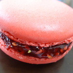 カズノリ イケダ アンディヴィデュエル - マカロン フランボワーズ