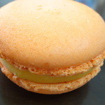 カズノリ イケダ アンディヴィデュエル - マカロン アプリコ