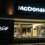 マクドナルド - 