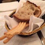 Bistro Milano - パン