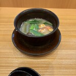 つぼつぼ - 花咲蟹汁