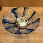 つぼつぼ - とろろと蕎麦の実のお蕎麦