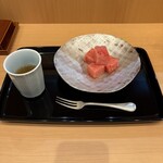 つぼつぼ - でんすけスイカ