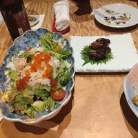 炭焼 うな富士 有楽町店 - 