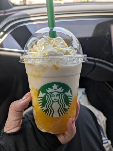 Starbucks Coffee - りちの STARBUCKS COFFEE ODAKYU ACORDE SHINYURIGAOKA NORTH BLDG
