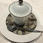 french_lame - トウモロコシの冷製スープ