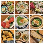 炭火とうまいもん 暁 - 