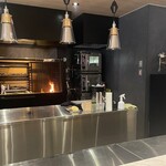 french_lame - オープンキッチン