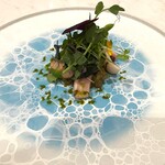 french_lame - やりいかのグリル