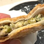 french_lame - 最中皮の中のタルタル