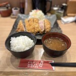 とんかつ とお山 - 