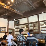 泰山堂カフェ - 