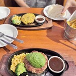 ステーキ&ハンバーグ専門店 肉の村山 - 
