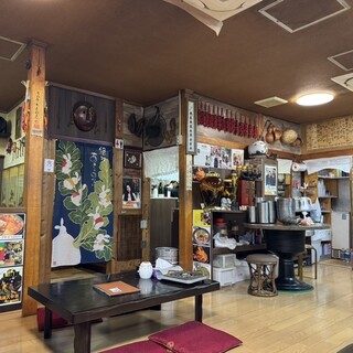 伝統韓国料理 松屋_2